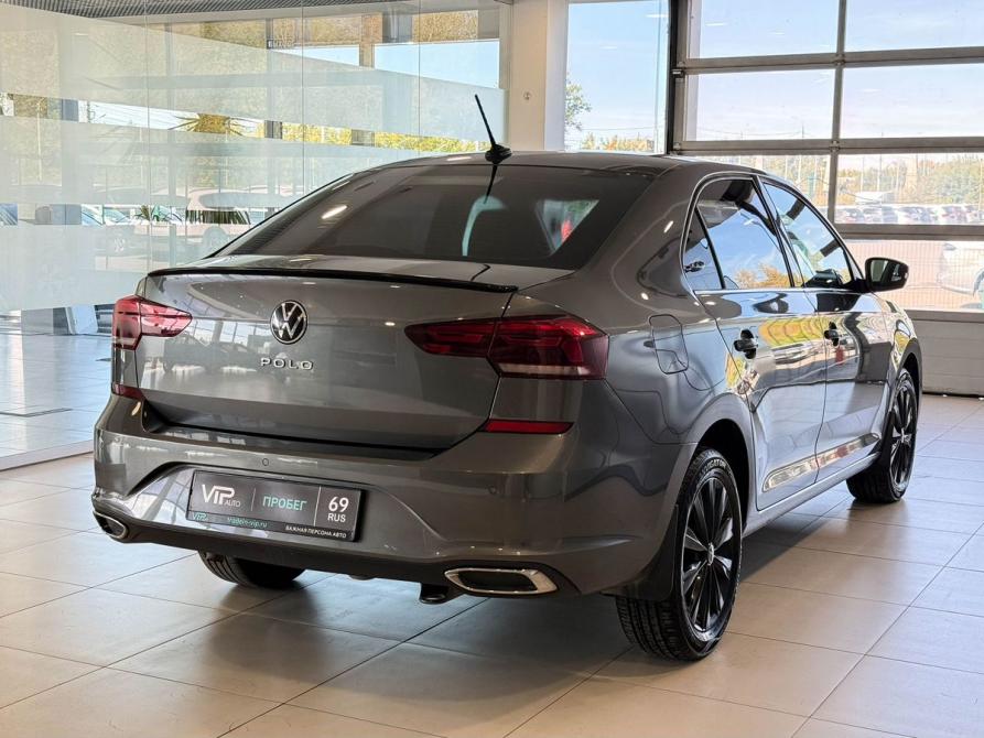 Volkswagen Polo VI Тверь  - изображение 6