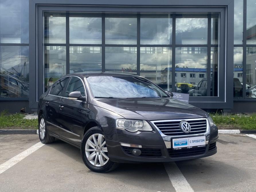 Volkswagen Passat B6 Москва  - изображение 3