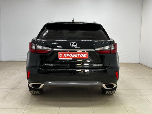 Lexus RX IV с пробегом 2019 года, цена 4 520 000 рублей, 63092 км, внедорожник, Автокод Объявления