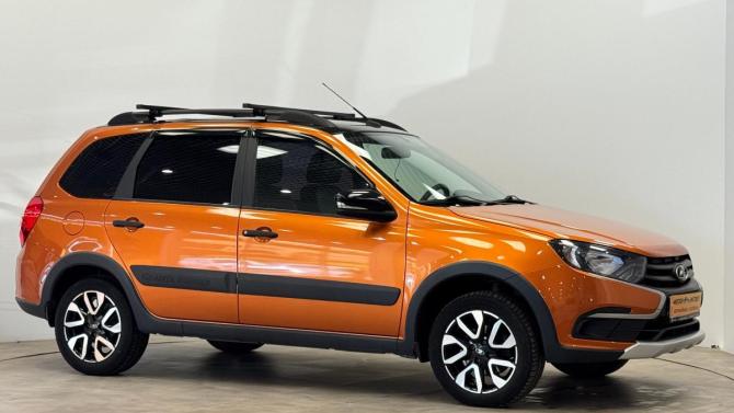 Lada (ВАЗ) Granta I Рестайлинг с пробегом 2022 года, цена 795 000 рублей, 36793 км, универсал, Автокод Объявления