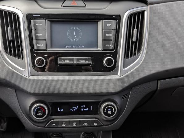 Hyundai Creta I Рестайлинг с пробегом 2021 года, цена 2 100 000 рублей, 74996 км, внедорожник, Автокод Объявления