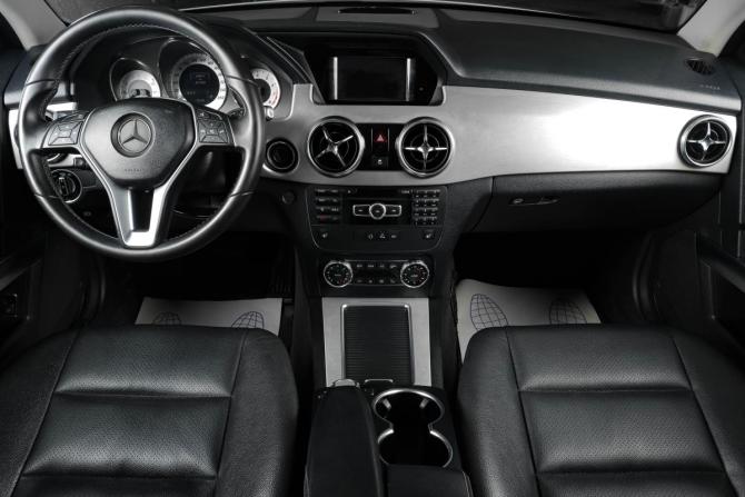 Mercedes-Benz GLK-Класс I (X204) Рестайлинг с пробегом 2013 года, цена 2 149 000 рублей, 258915 км, внедорожник, Автокод Объявления