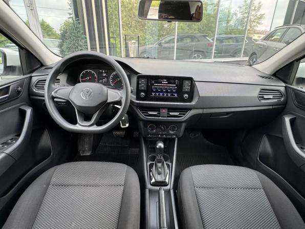Volkswagen Polo VI с пробегом 2021 года, цена 1 549 000 рублей, 89537 км, лифтбек, Автокод Объявления