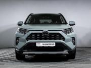 Toyota RAV4 V (XA50) Москва  - изображение 24
