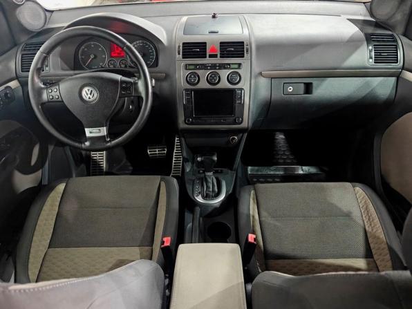 Volkswagen Touran I Рестайлинг с пробегом 2008 года, цена 625 000 рублей, 368955 км, компактвэн, Автокод Объявления