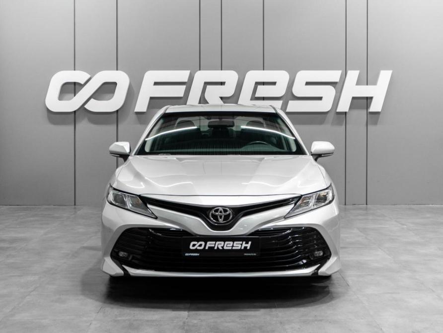 Toyota Camry VIII (XV70) Тюмень  - изображение 3