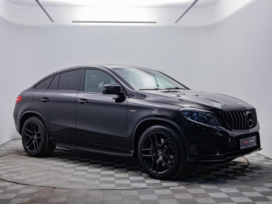 Mercedes-Benz GLE Coupe I (C292) Москва  - изображение 7