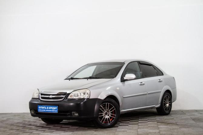 Chevrolet Lacetti I с пробегом 2006 года, цена 469 000 рублей, 339000 км, седан, Автокод Объявления