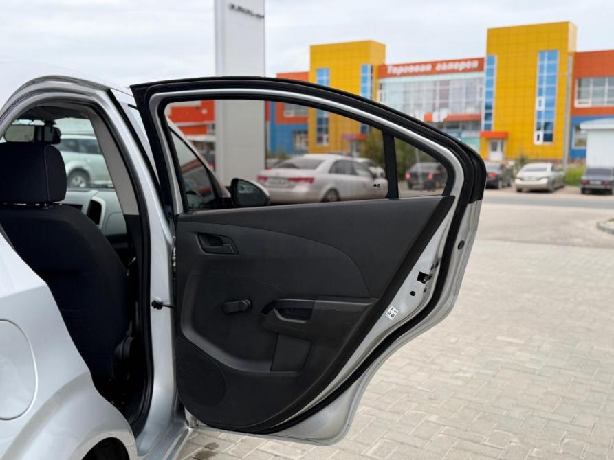 Chevrolet Aveo II Сыктывкар  - изображение 10