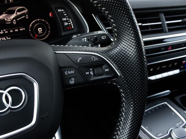 Audi Q7 II (4M) с пробегом 2019 года, цена 4 800 000 рублей, 156929 км, внедорожник, Автокод Объявления