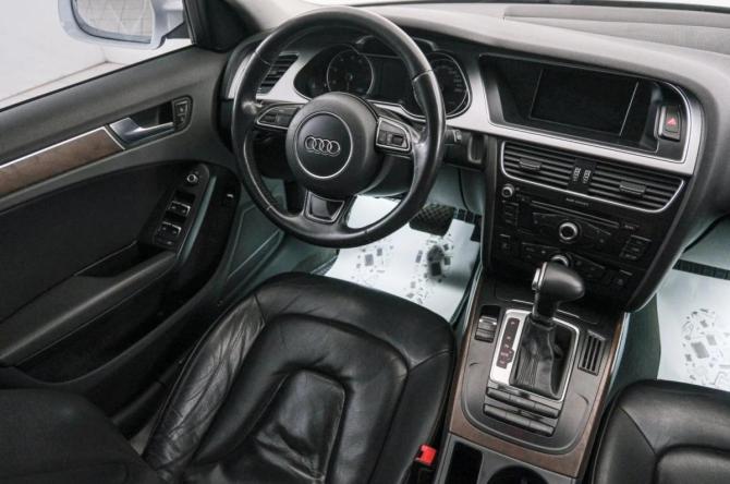 Audi A4 IV (B8) Рестайлинг с пробегом 2015 года, цена 1 529 000 рублей, 180000 км, седан, Автокод Объявления