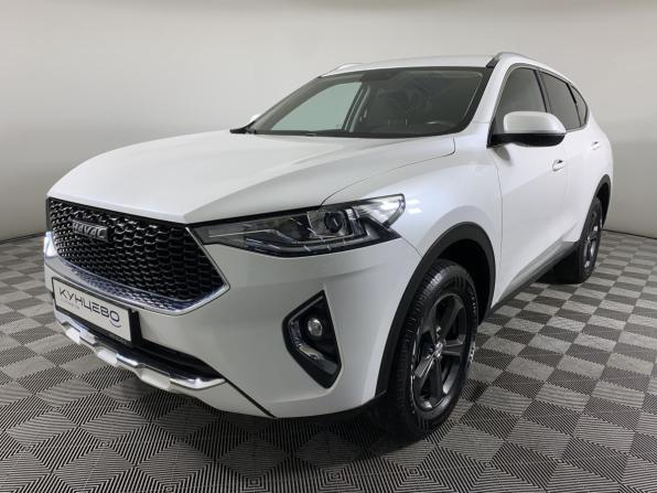 Haval F7 I с пробегом 2021 года, цена 1 820 000 рублей, 70915 км, внедорожник, Автокод Объявления