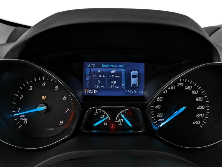Ford Kuga II Москва  - изображение 16