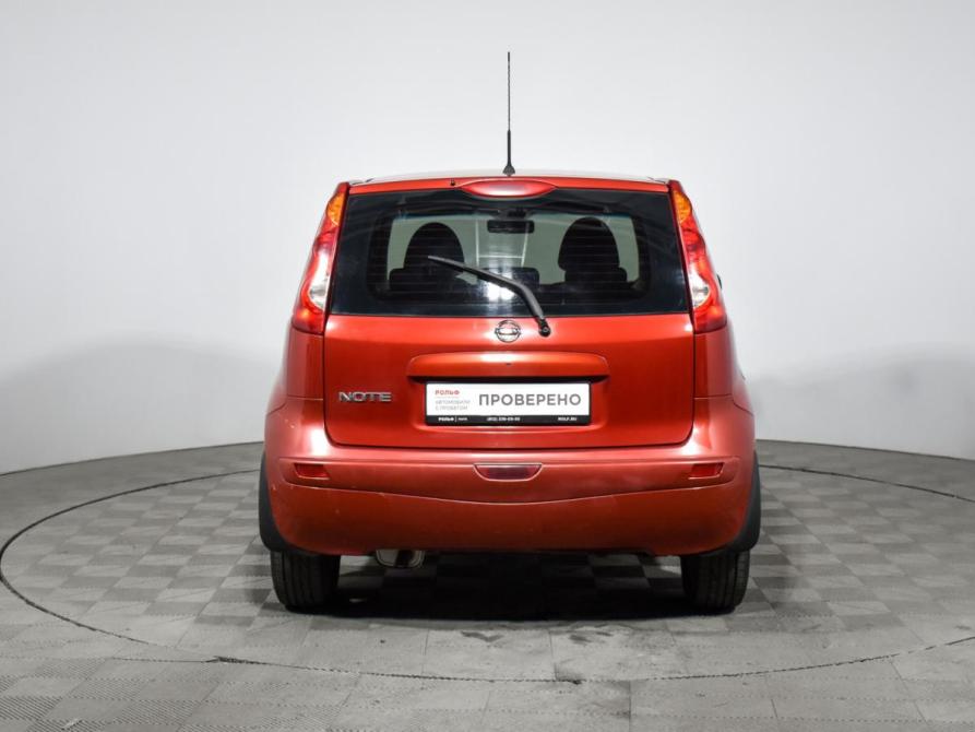 Nissan Note I Санкт-Петербург  - изображение 7