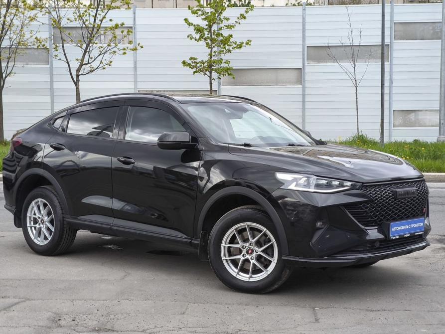 Haval F7x I Рестайлинг Санкт-Петербург  - изображение 8