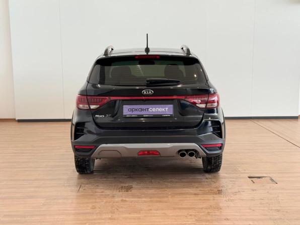 Kia Rio IV Рестайлинг с пробегом 2021 года, цена 1 620 000 рублей, 92289 км, хэтчбек, Автокод Объявления