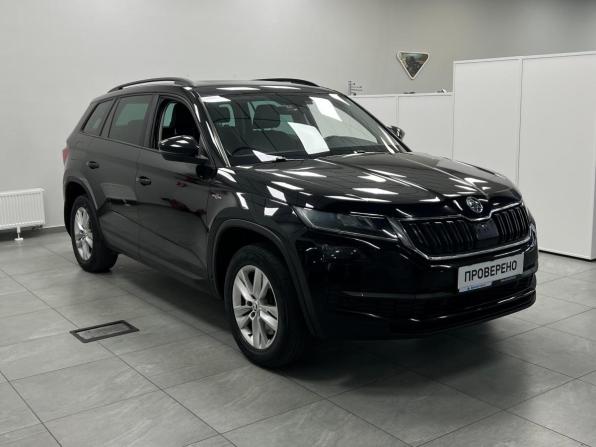 Skoda Kodiaq I с пробегом 2019 года, цена 2 890 000 рублей, 142938 км, внедорожник, Автокод Объявления