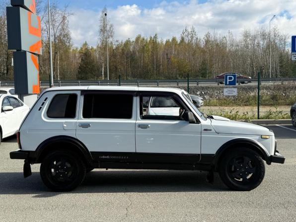 Lada (ВАЗ) 2131 (4x4) I с пробегом 2017 года, цена 469 000 рублей, 190000 км, внедорожник, Автокод Объявления