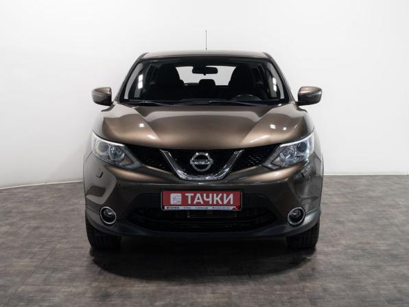Nissan Qashqai II с пробегом 2014 года, цена 1 680 000 рублей, 96900 км, внедорожник, Автокод Объявления