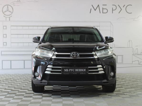Toyota Highlander III (XU50) Рестайлинг с пробегом 2016 года, цена 4 070 000 рублей, 87601 км, внедорожник, Автокод Объявления