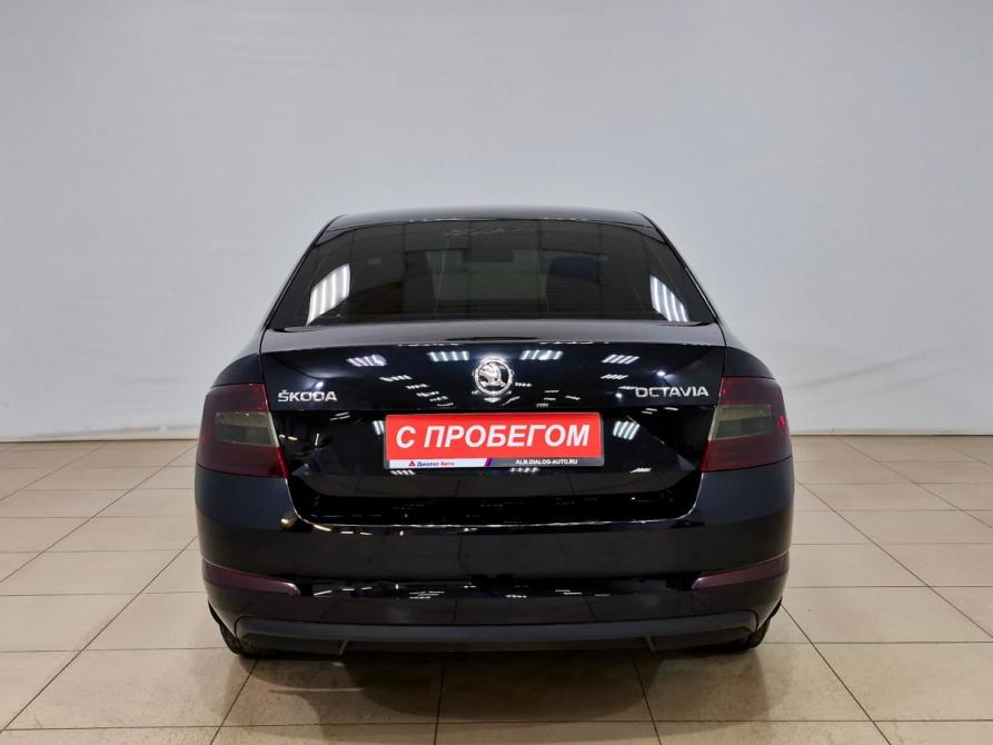 Skoda Octavia III (A7) Альметьевск  - изображение 6