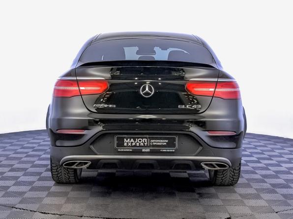Mercedes-Benz GLC Coupe AMG I (C253) с пробегом 2017 года, цена 3 699 000 рублей, 92995 км, внедорожник, Автокод Объявления