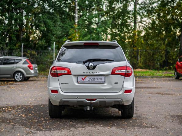 Renault Koleos I Рестайлинг 2 с пробегом 2013 года, цена 950 000 рублей, 229976 км, внедорожник, Автокод Объявления