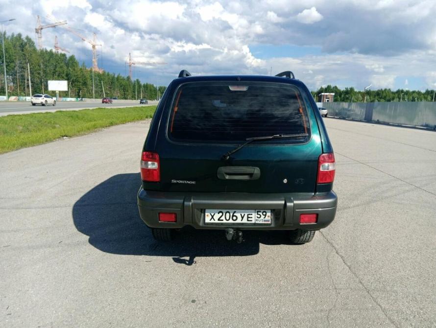 Kia Sportage I Пермь  - изображение 4