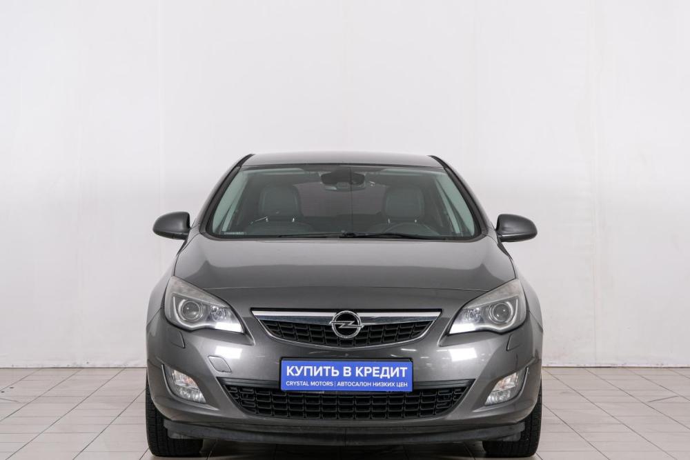 Opel Astra J Красноярск  - изображение 2