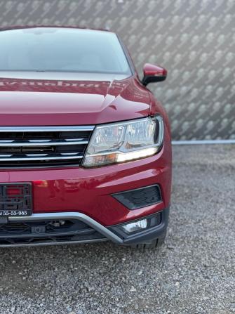 Volkswagen Tiguan II с пробегом 2018 года, цена 2 560 000 рублей, 65000 км, внедорожник, Автокод Объявления