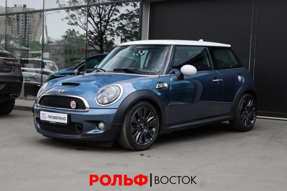 Mini Hatch II (R56) Москва  - изображение 1