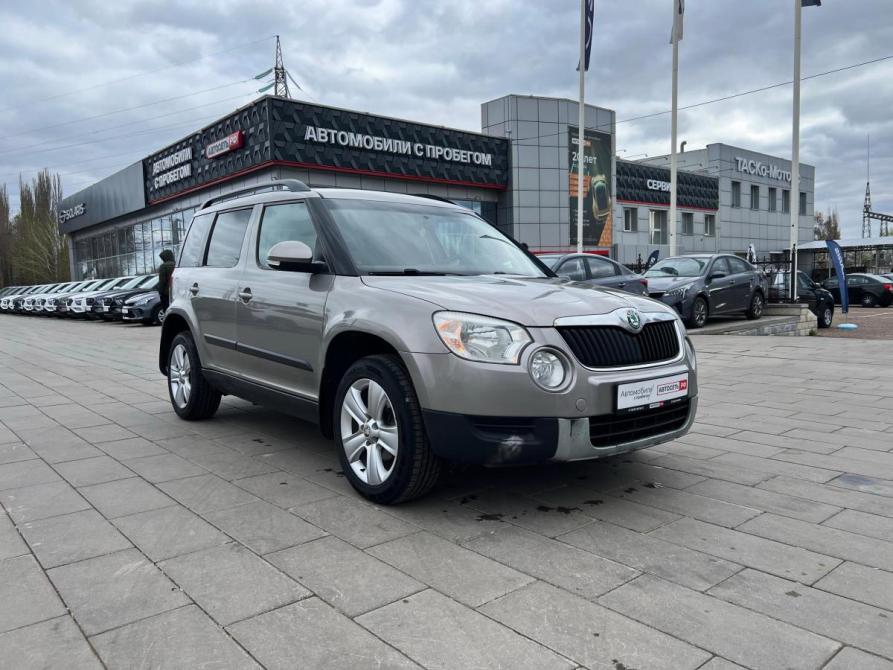 Skoda Yeti I Стерлитамак  - изображение 1