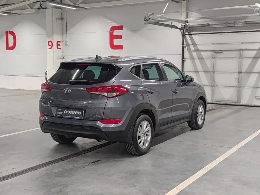 Hyundai Tucson III Казань  - изображение 6