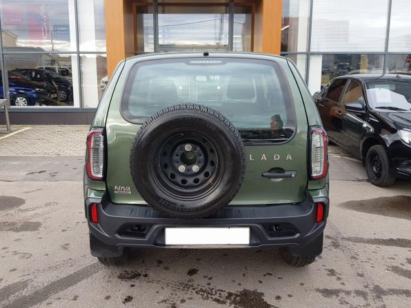 Lada (ВАЗ) Niva Travel I с пробегом 2022 года, цена 1 049 000 рублей, 29757 км, внедорожник, Автокод Объявления