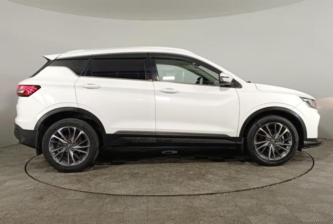 Geely Coolray I с пробегом 2020 года, цена 1 480 000 рублей, 103800 км, внедорожник, Автокод Объявления