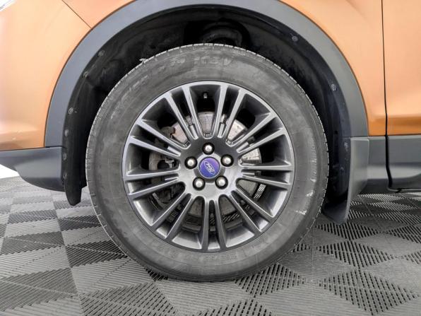 Ford Kuga II с пробегом 2013 года, цена 1 325 000 рублей, 124500 км, внедорожник, Автокод Объявления