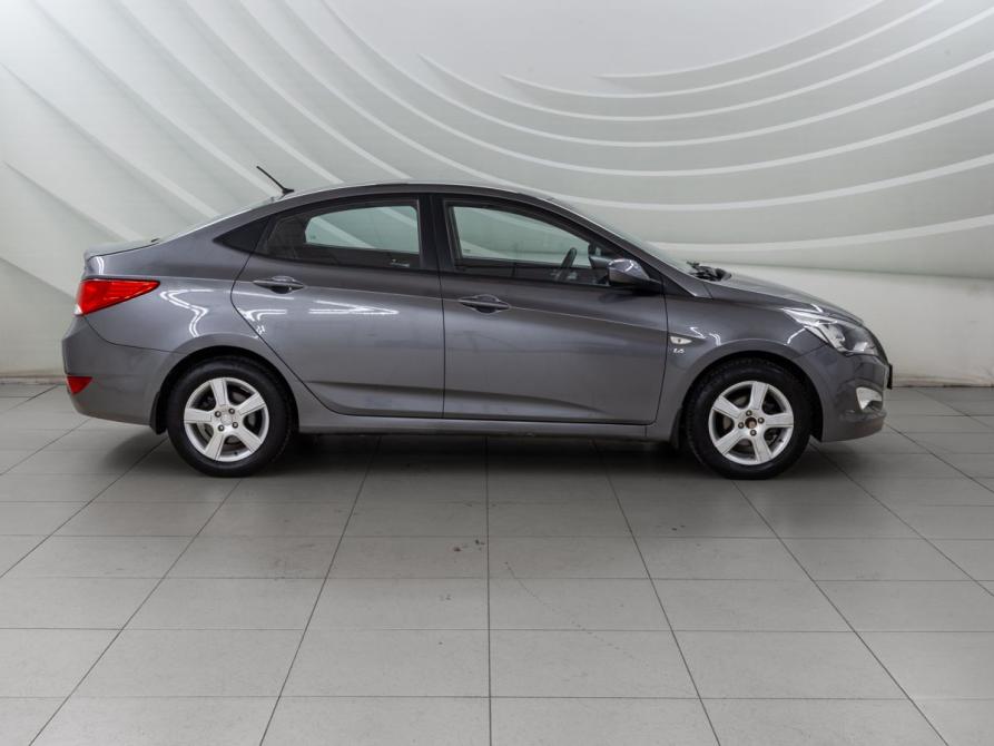 Hyundai Solaris I Рестайлинг Волгоград  - изображение 8