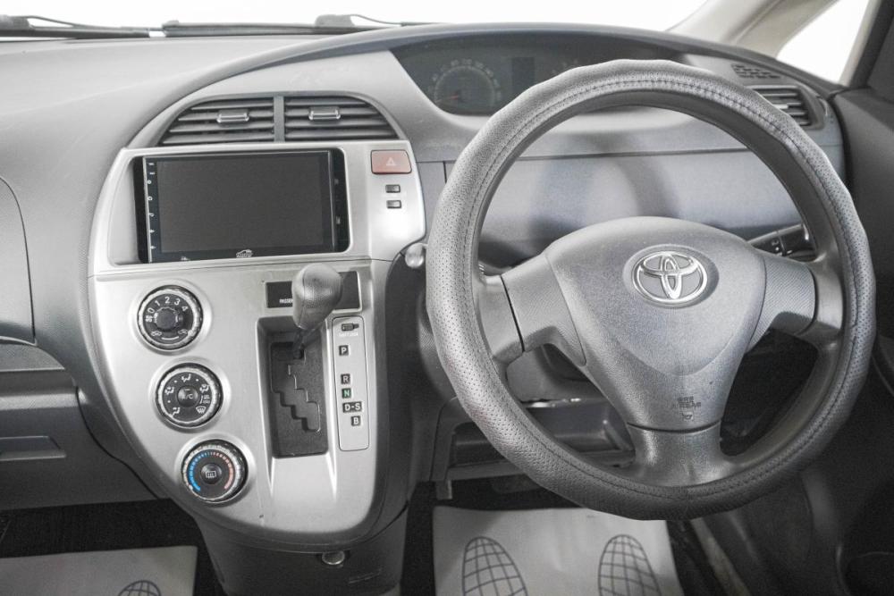 Toyota Ractis I Кемерово  - изображение 15