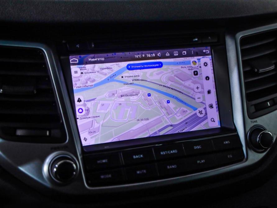 Hyundai Tucson III Санкт-Петербург  - изображение 17