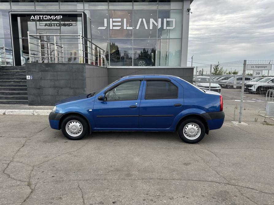 Renault Logan I Саратов  - изображение 8
