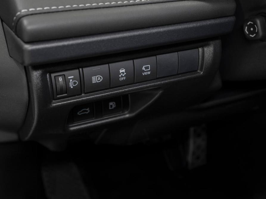 Toyota Camry IX (XV80) China Market Москва  - изображение 19