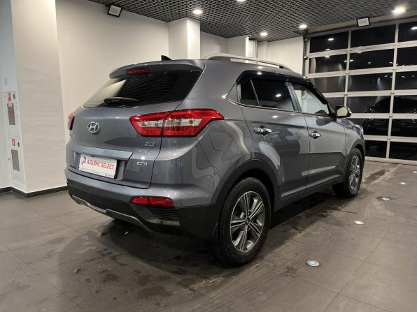 Hyundai Creta I с пробегом 2018 года, цена 2 190 000 рублей, 97905 км, внедорожник, Автокод Объявления