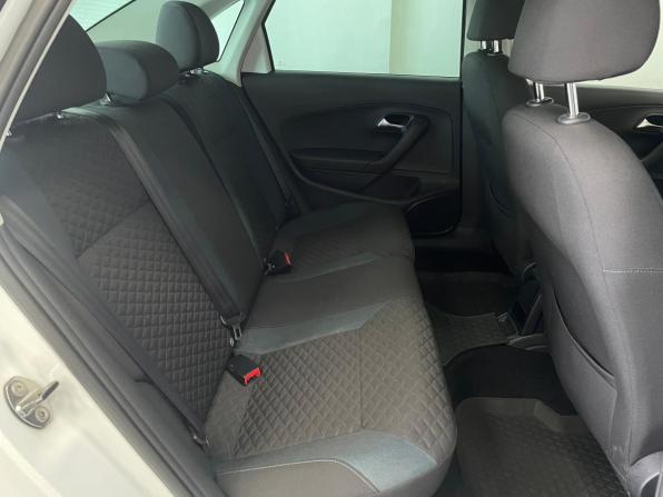 Volkswagen Polo V Рестайлинг с пробегом 2019 года, цена 1 289 000 рублей, 101779 км, седан, Автокод Объявления