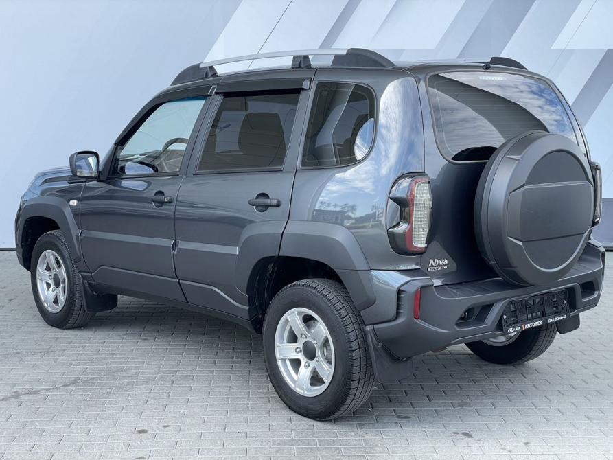 Lada (ВАЗ) Niva Travel I Екатеринбург  - изображение 9