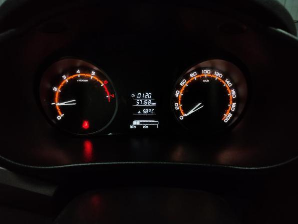 Lada (ВАЗ) Granta I Рестайлинг с пробегом 2020 года, цена 599 000 рублей, 57167 км, хэтчбек, Автокод Объявления