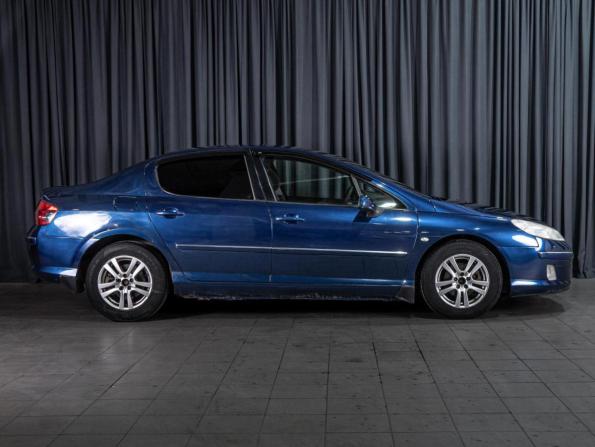 Peugeot 407 с пробегом 2007 года, цена 499 000 рублей, 297147 км, седан, Автокод Объявления