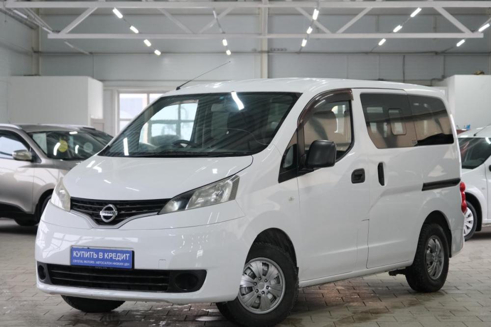Nissan NV200 Омск  - изображение 4
