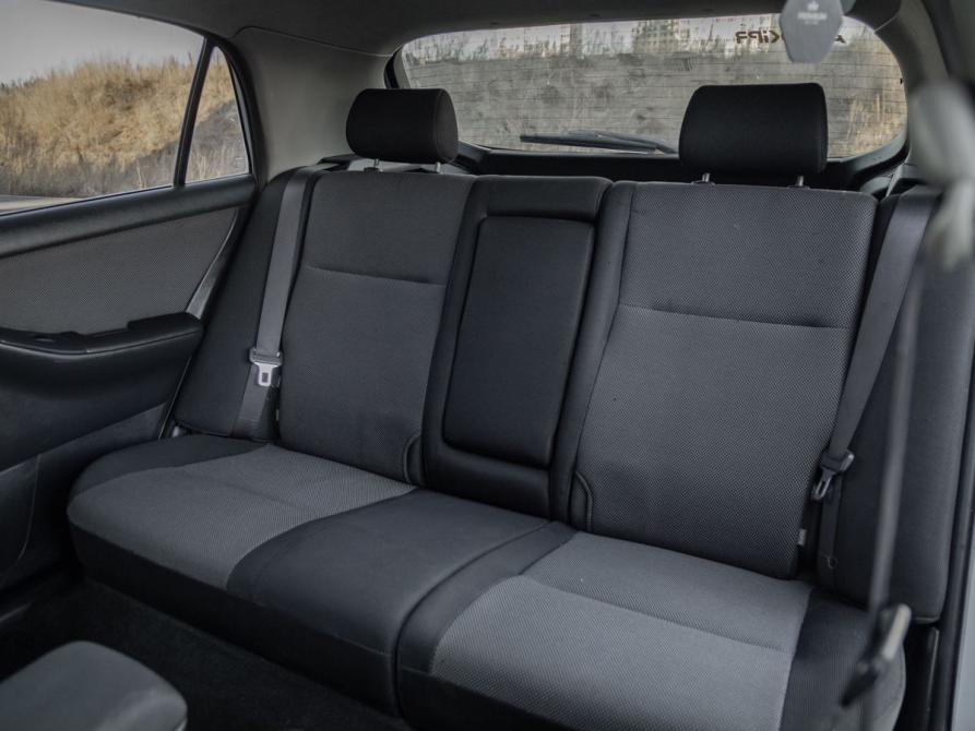 Toyota Allex I Тюмень  - изображение 12