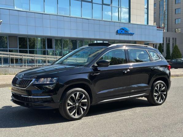 Skoda Karoq I с пробегом 2025 года, цена 3 140 000 рублей, 25 км, внедорожник, Автокод Объявления