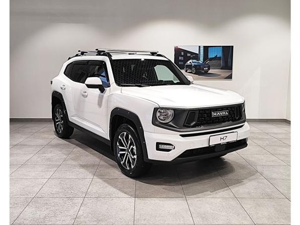 Новый Haval H7 I 2026 года, цена 4 157 010 рублей, внедорожник, Автокод Объявления
